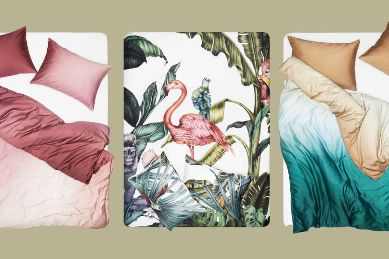 La nouvelle collection de literie ZigZagZurich Artist 2022 – 2023