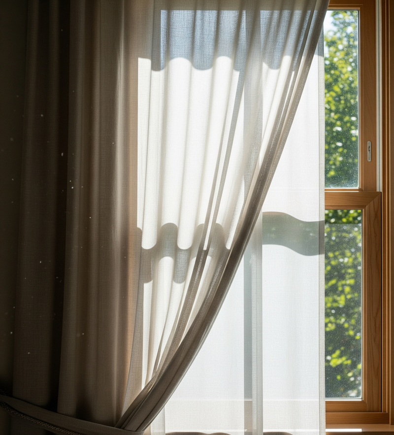 8 Ideen für Fenstergestaltung, die dein Zuhause verwandeln