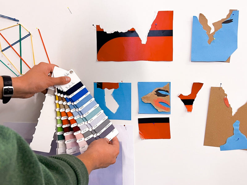 ATELIER DE CONCEPTION ZIGZAGZURICH I 