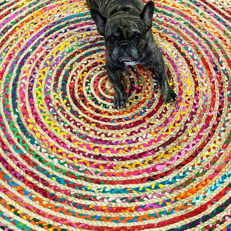 ZigZagZurich présente les tapis !