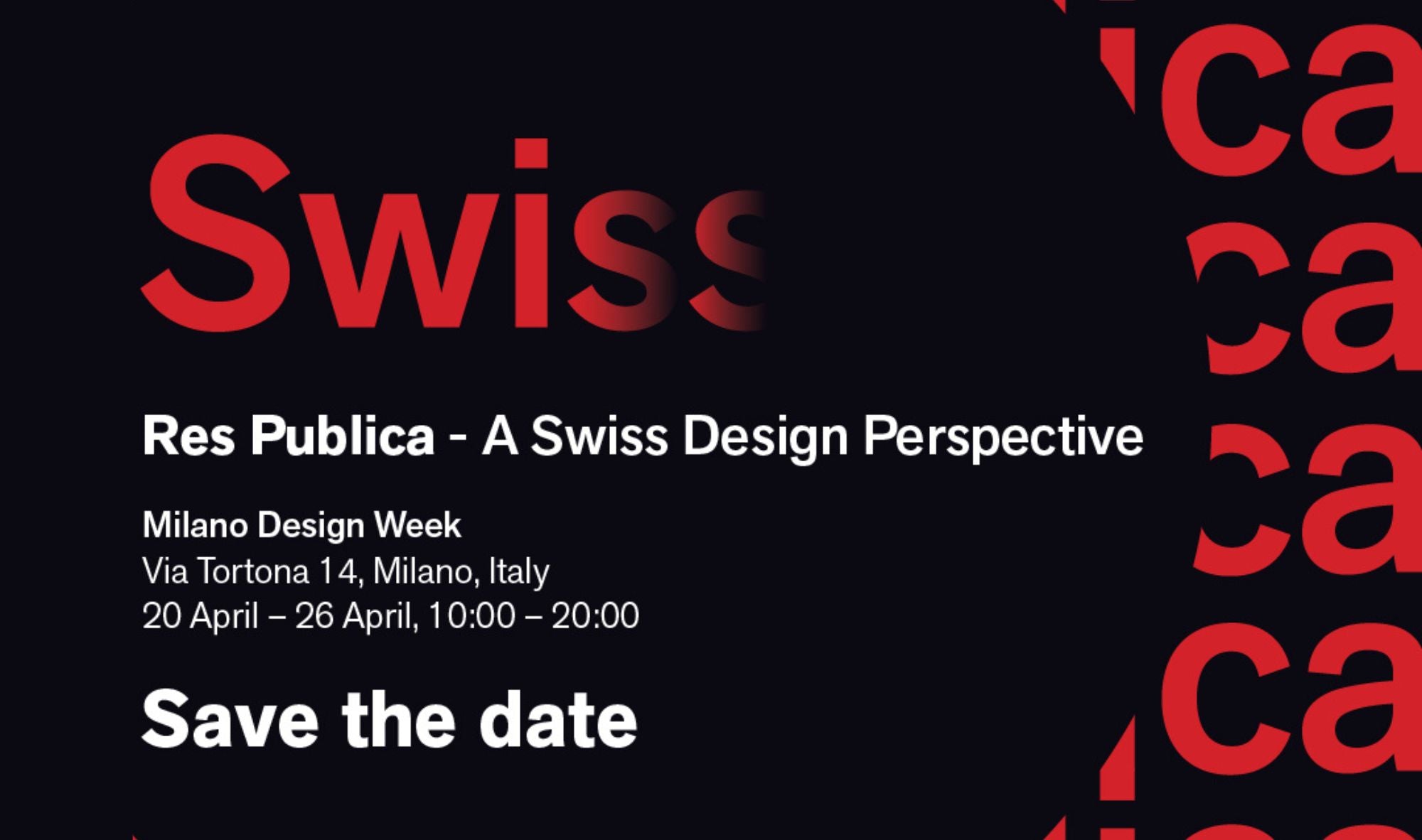 Milano Design Week 2026