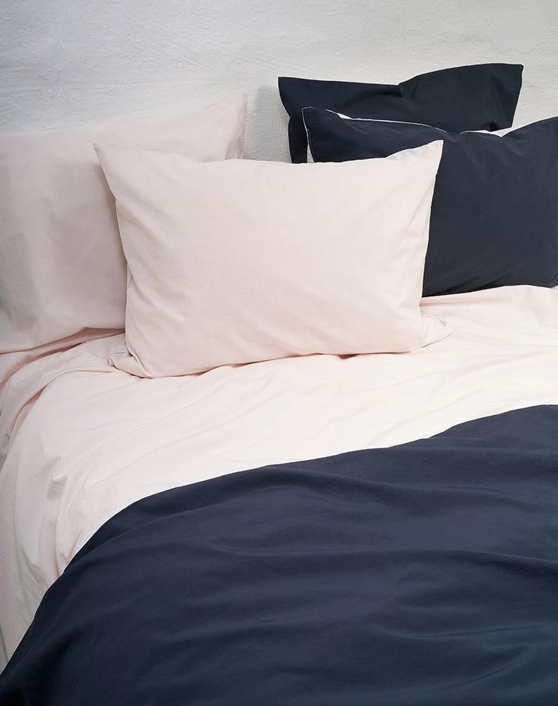 Linge de lit superposé de la collection ZigZagZurich