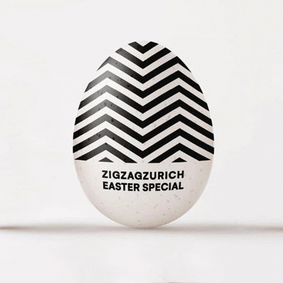 Farbiges Ostern