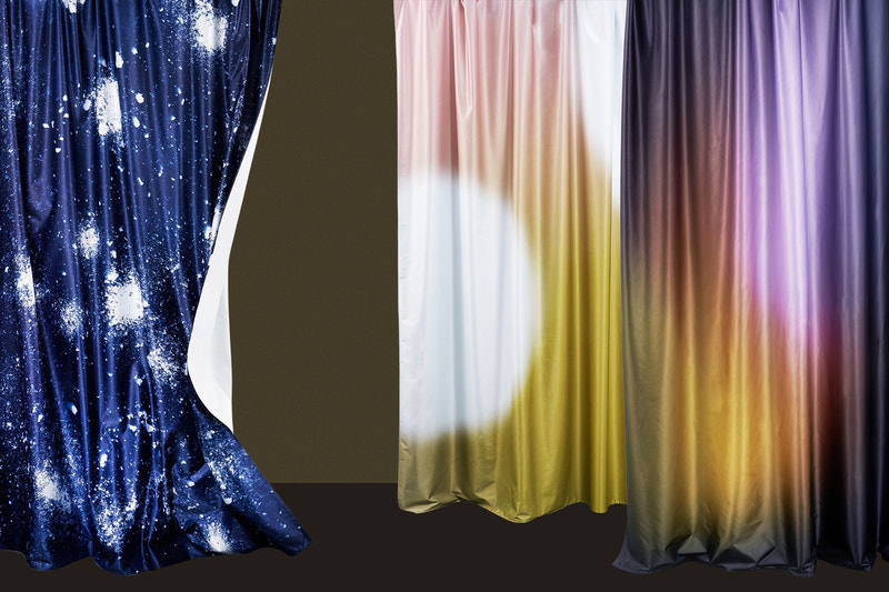 Artist Blackout Curtains