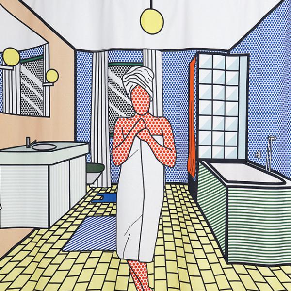 Rideaux de douche