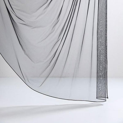 Extra Wide Sheer Tulle Curtains-ZigZagZurich