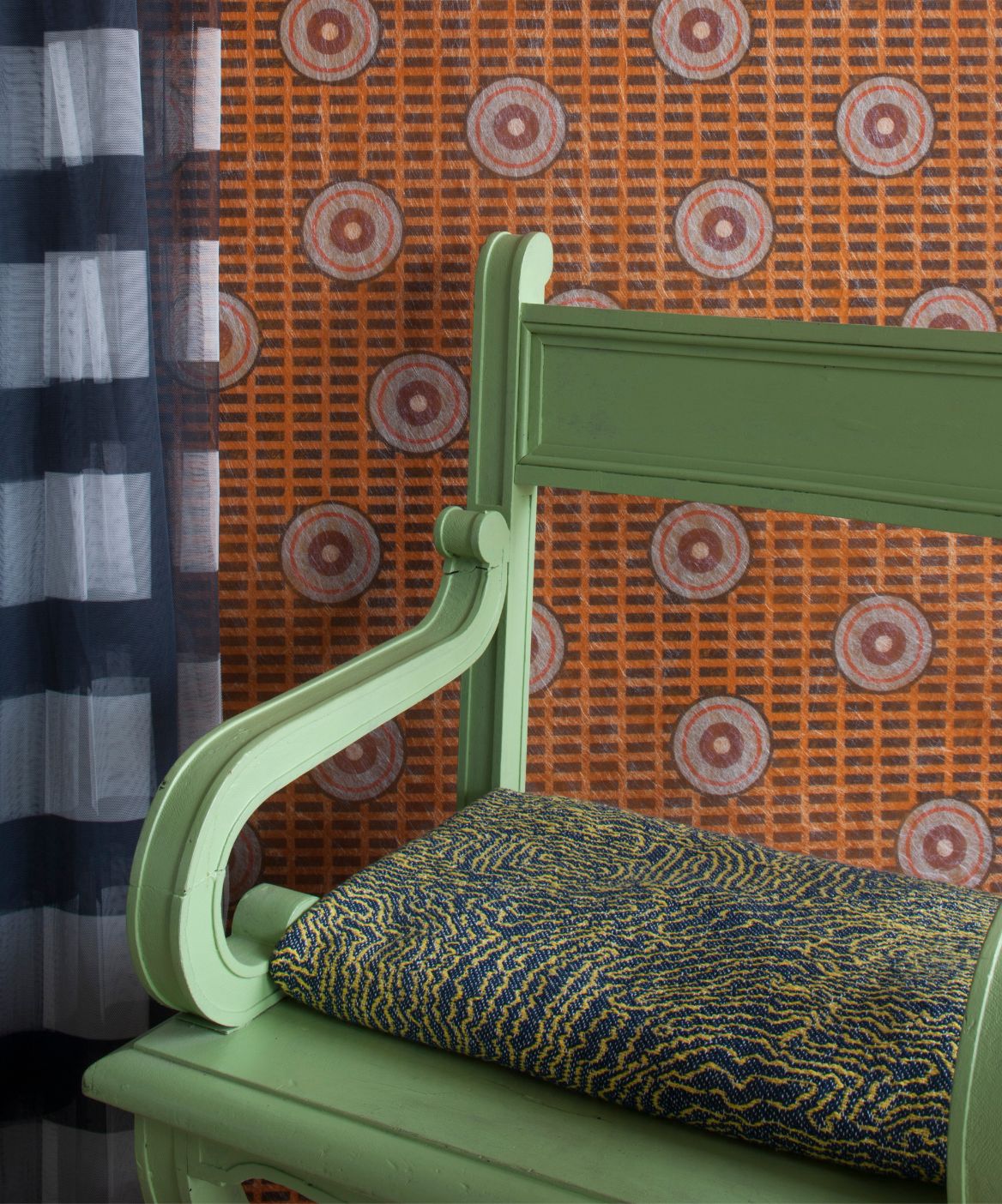 The Memphis Design Movement and Modern Textiles