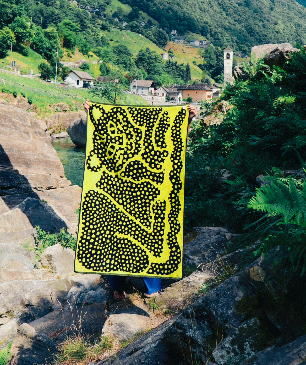 Die Locarno Film Festival x ZigZagZurich Kollektion: Ein Pardo, drei künstlerische Handschriften
