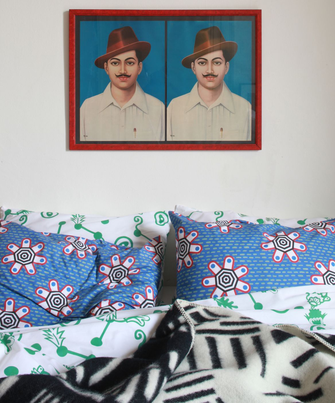 The Memphis Design Movement and Modern Textiles