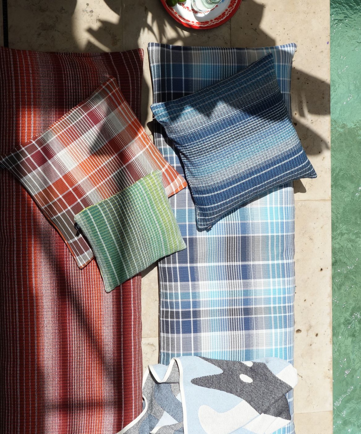 Le pouvoir de la géométrie dans la conception textile