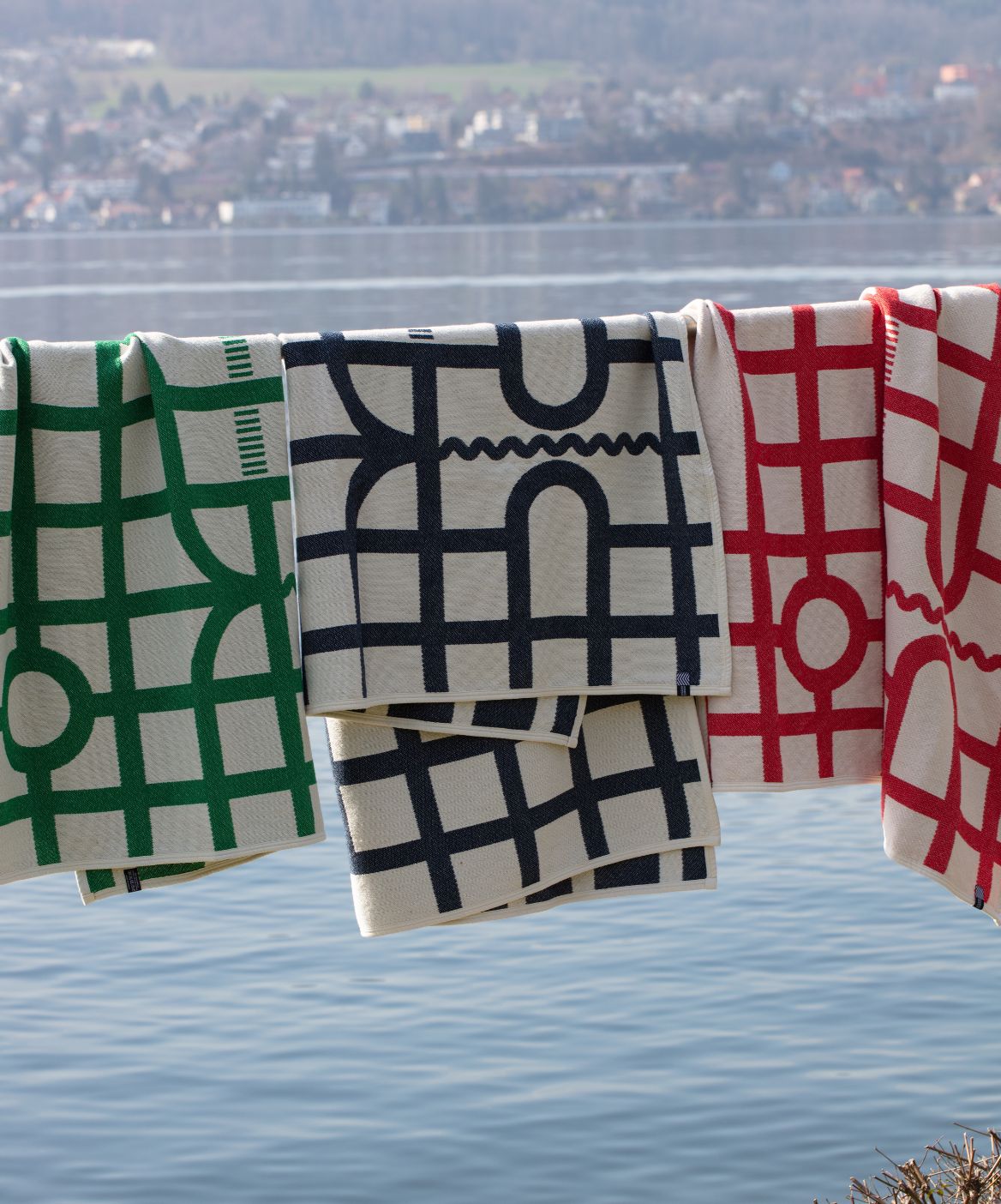 Le pouvoir de la géométrie dans la conception textile