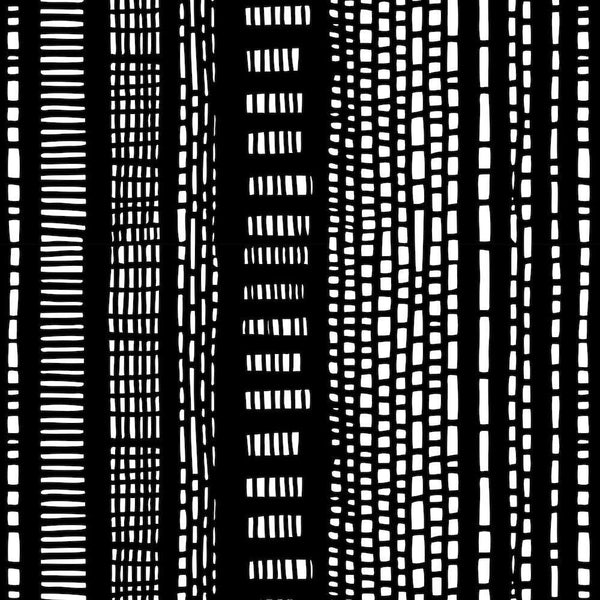 "Assab Two" Papier peint par Nathalie Du Pasquier &amp; George Sowden