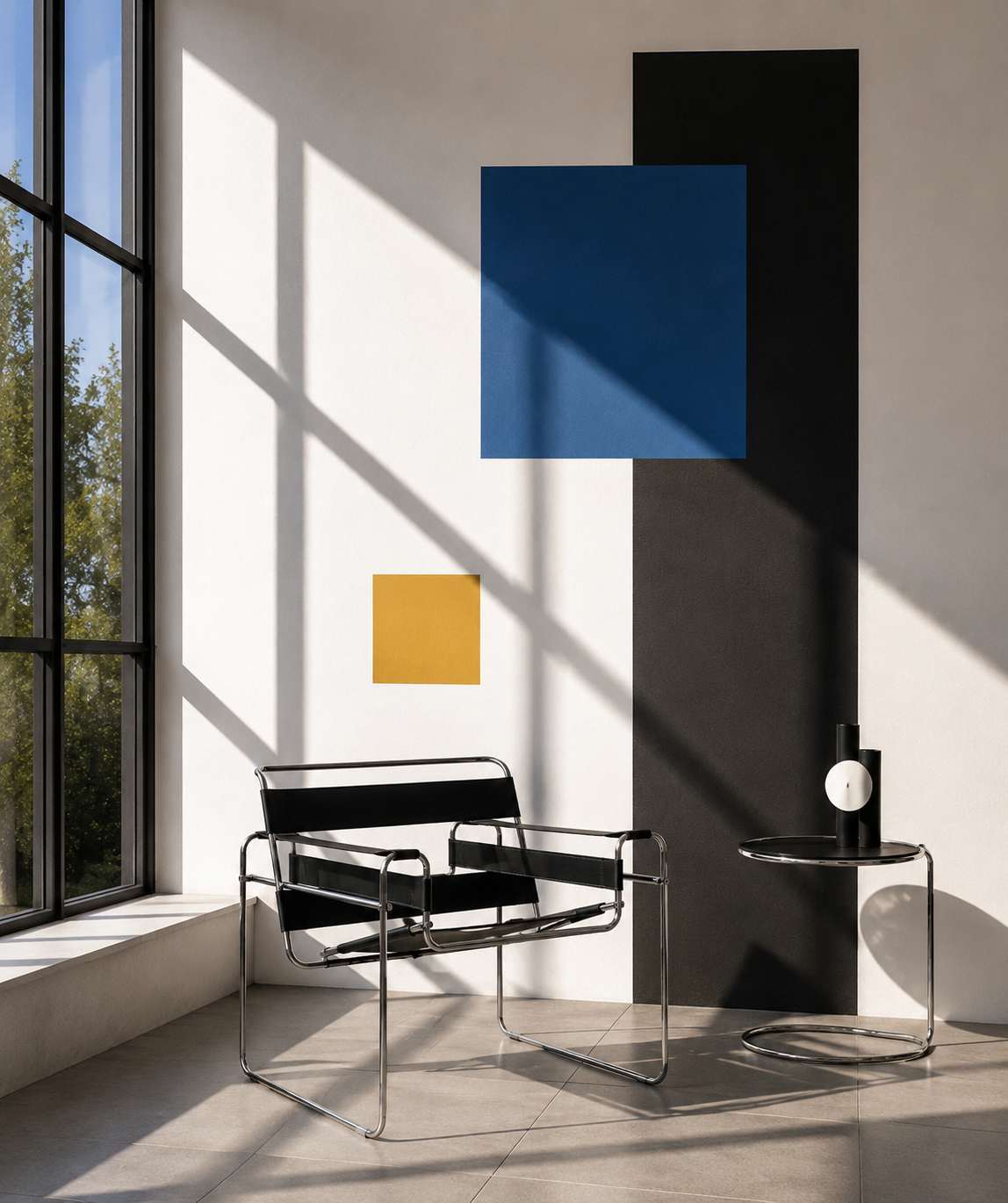 Le Bauhaus et le mouvement textile moderne