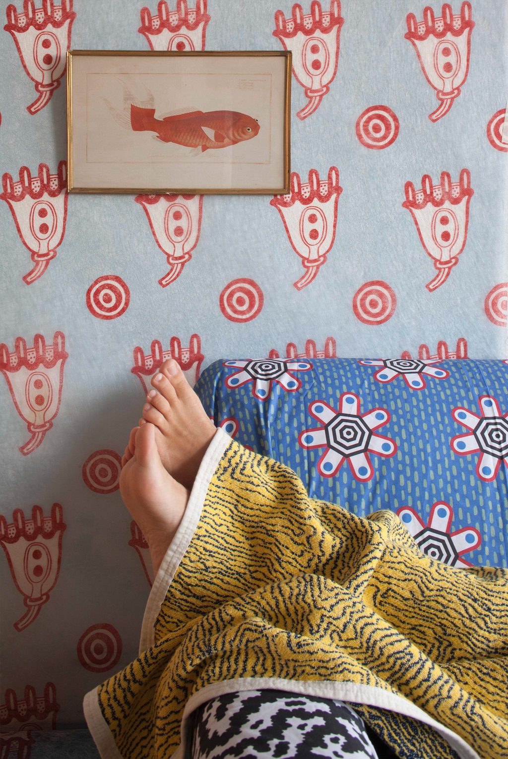 Wallcovering & Wallpaper 