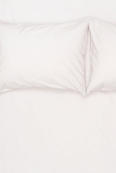 Pima Cotton Percale Bedding in Desert Color