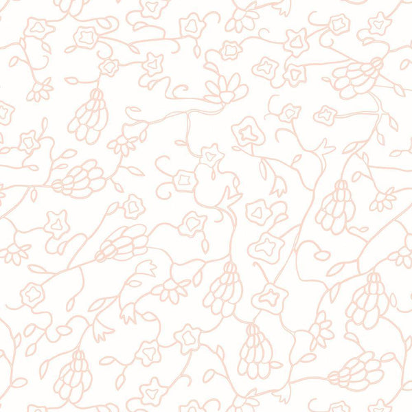 "Flower XS"  Papier peint par Nathalie Du Pasquier & George Sowden
