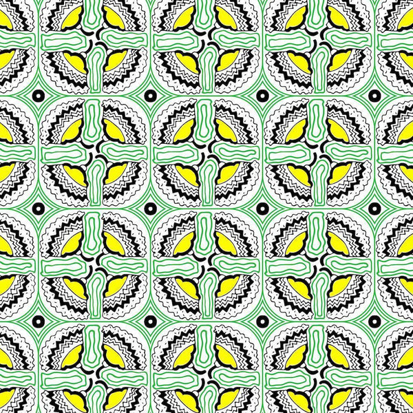 "Mosaic" Papier peint par Nathalie Du Pasquier & George Sowden