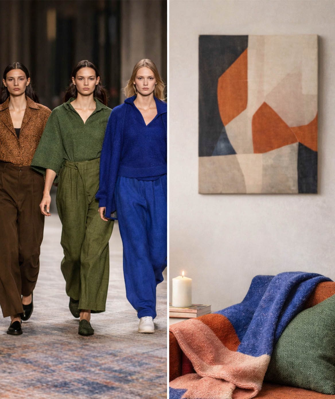 The History of Pantone and How a Colour System Quietly Shaped Modern Interiors