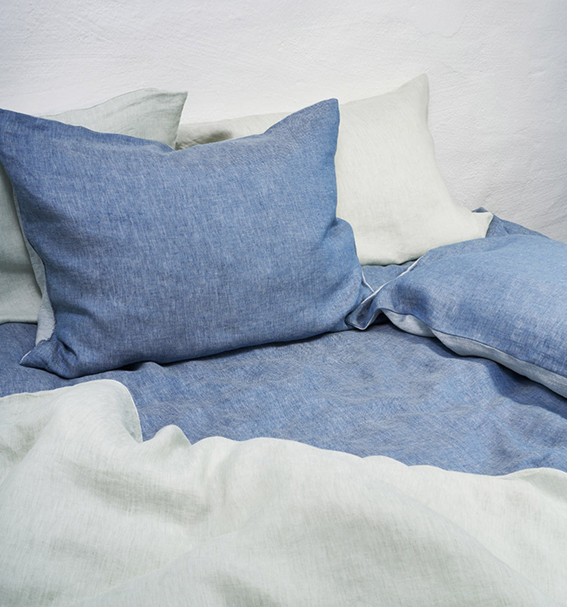 Leinen Bettwäsche