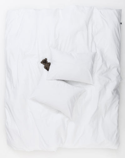 Organic Cotton Percale Bedding 