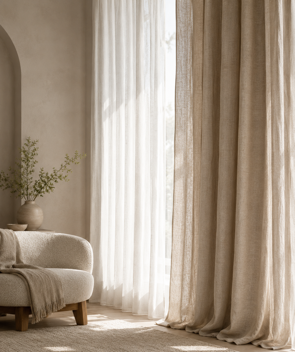 Why Texture Matters More Than Colour in Interior Design
