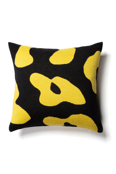 Locarno Film Festival Cashmere Cushion “Pardo Spot Two” by Christoffer Joergensen