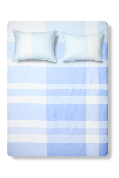 "Tartzan Blue" Collection De Literie D’artistes Par Michele Rondelli