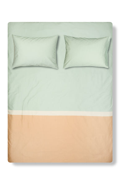Artist Bedding "Kora" by Michele Rondelli & Dario Cortese