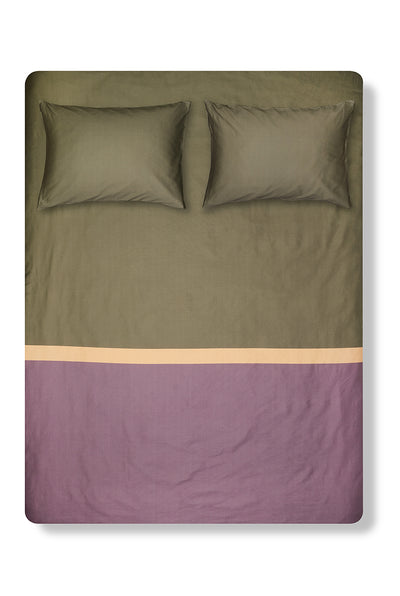 Artist Bedding "Zenu" by Michele Rondelli & Dario Cortese-ZigZagZurich