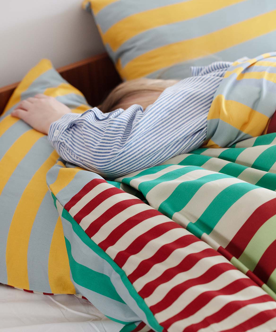 Artist-Designed Bedding Sets That Transform the Mood of Your Bedroom