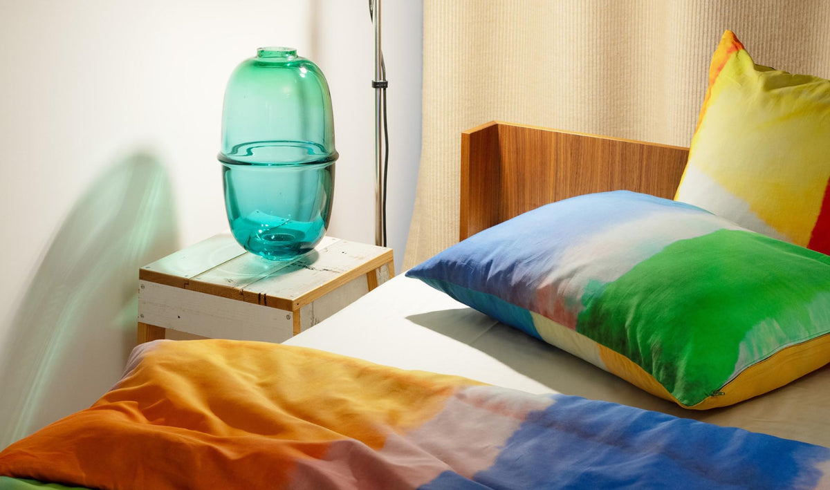 Linen and Cotton Bedding Designed for Comfort and Style