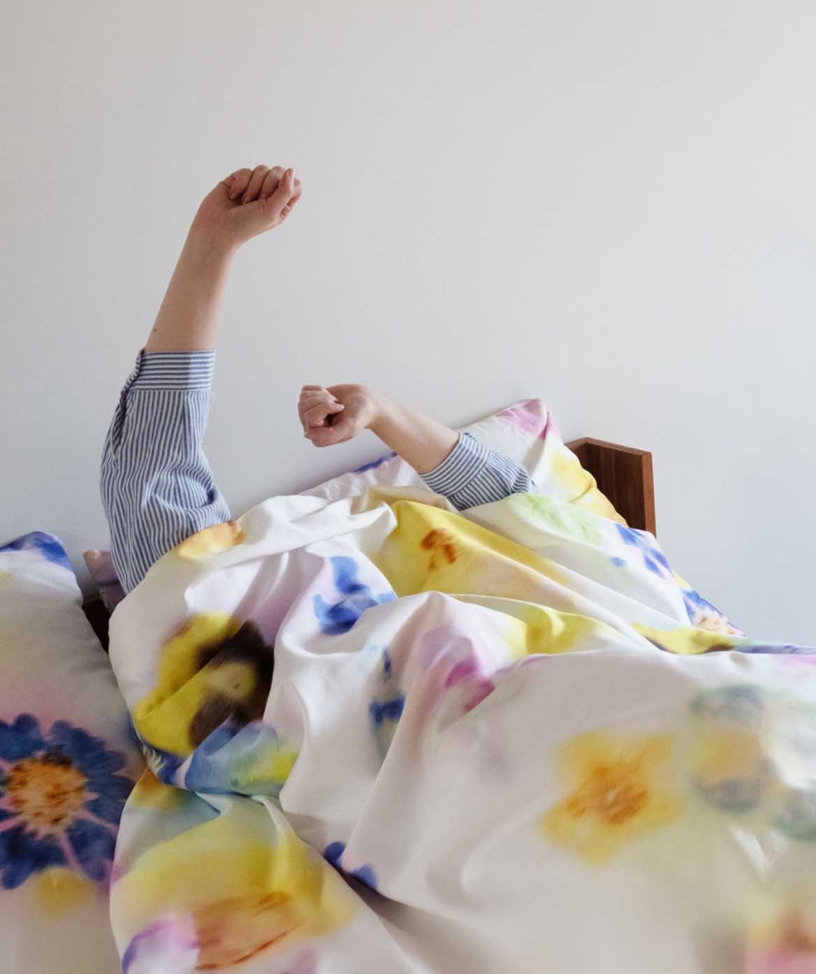 Best Bedding Materials for Comfortable Sleep