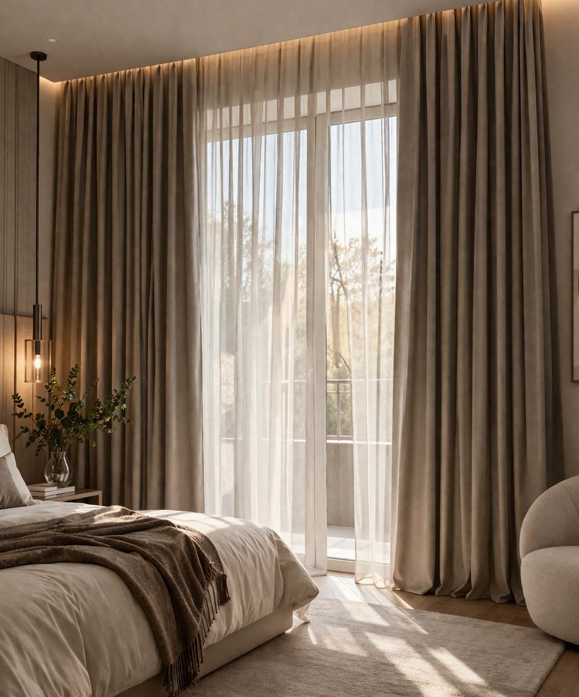 Comment choisir le meilleur tissu de rideaux pour votre maison et vos besoins