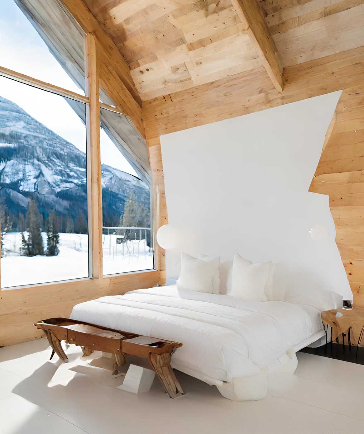 Comment créer une chambre neutre avec des couleurs apaisantes, des textures et du caractère