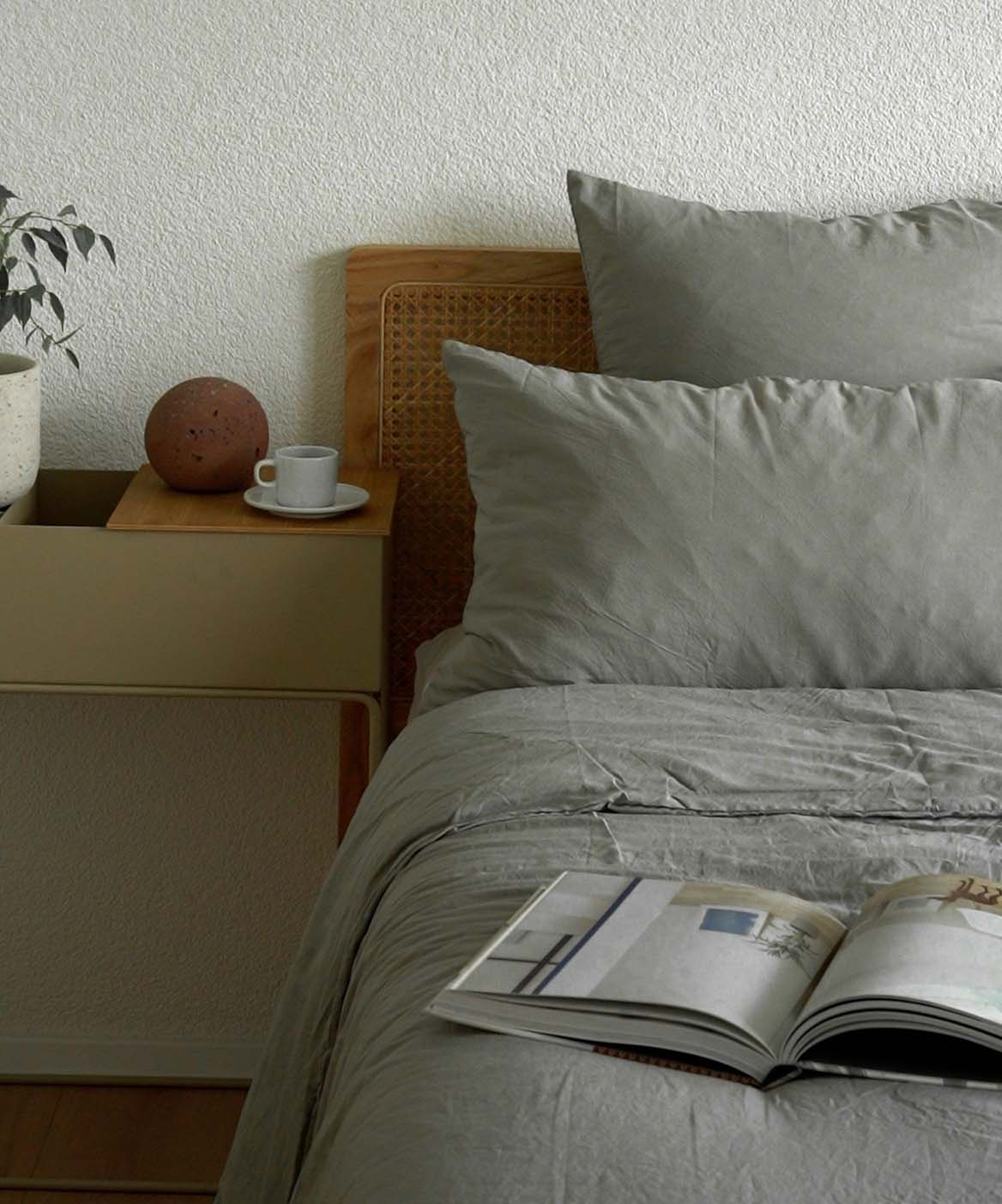 Best Bedding Materials for Summer: Linen, Percale and Breathable Cotton
