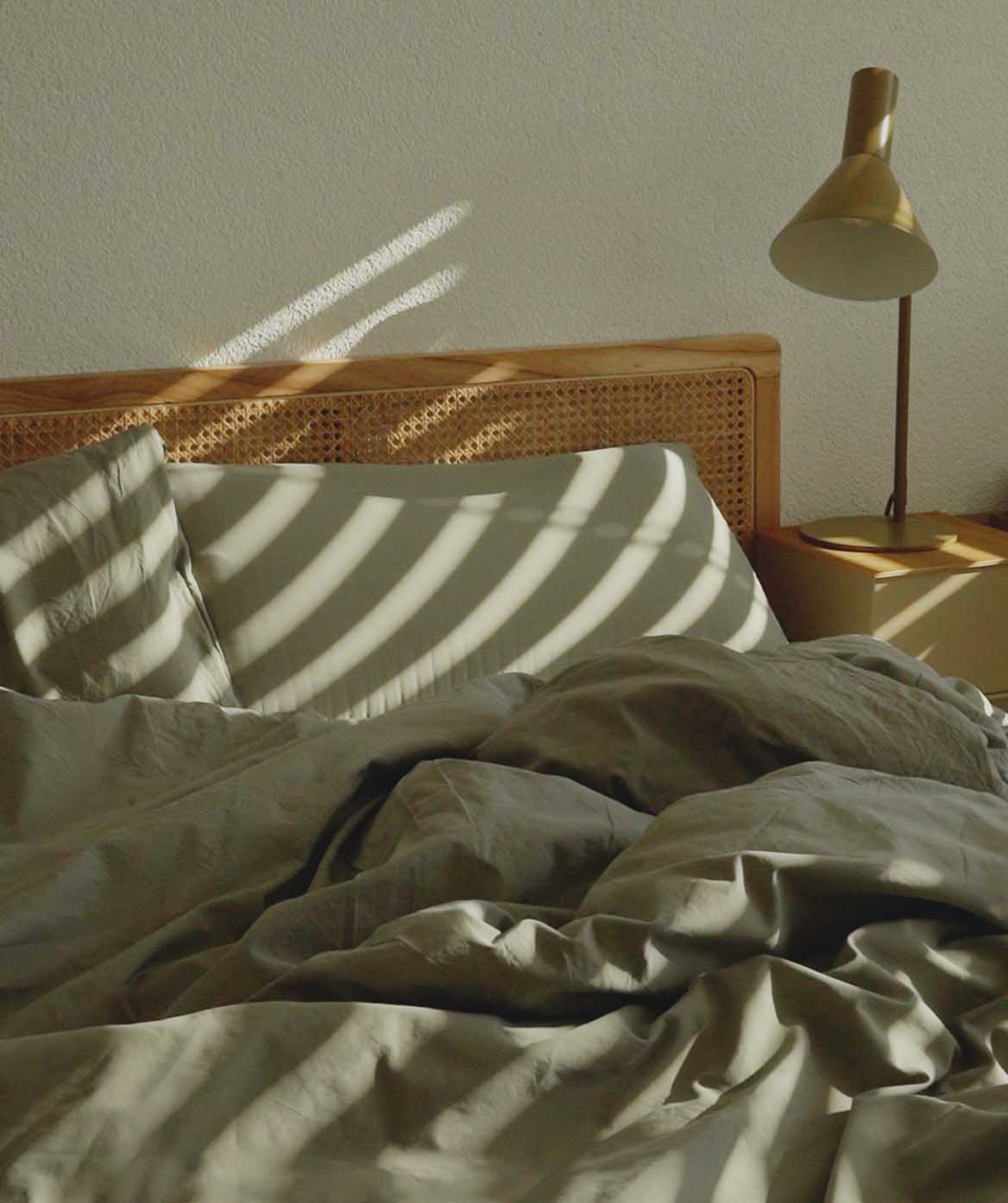 Best Bedding Materials for Summer: Linen, Percale and Breathable Cotton