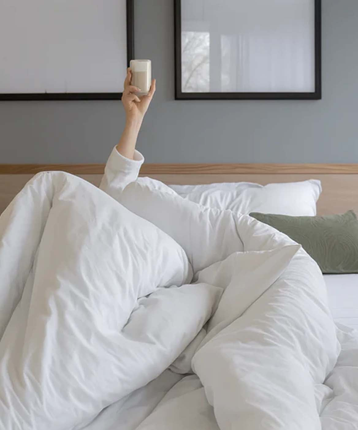 Le système de sommeil complet : choisir matelas, oreiller, duvet et cadre de lit
