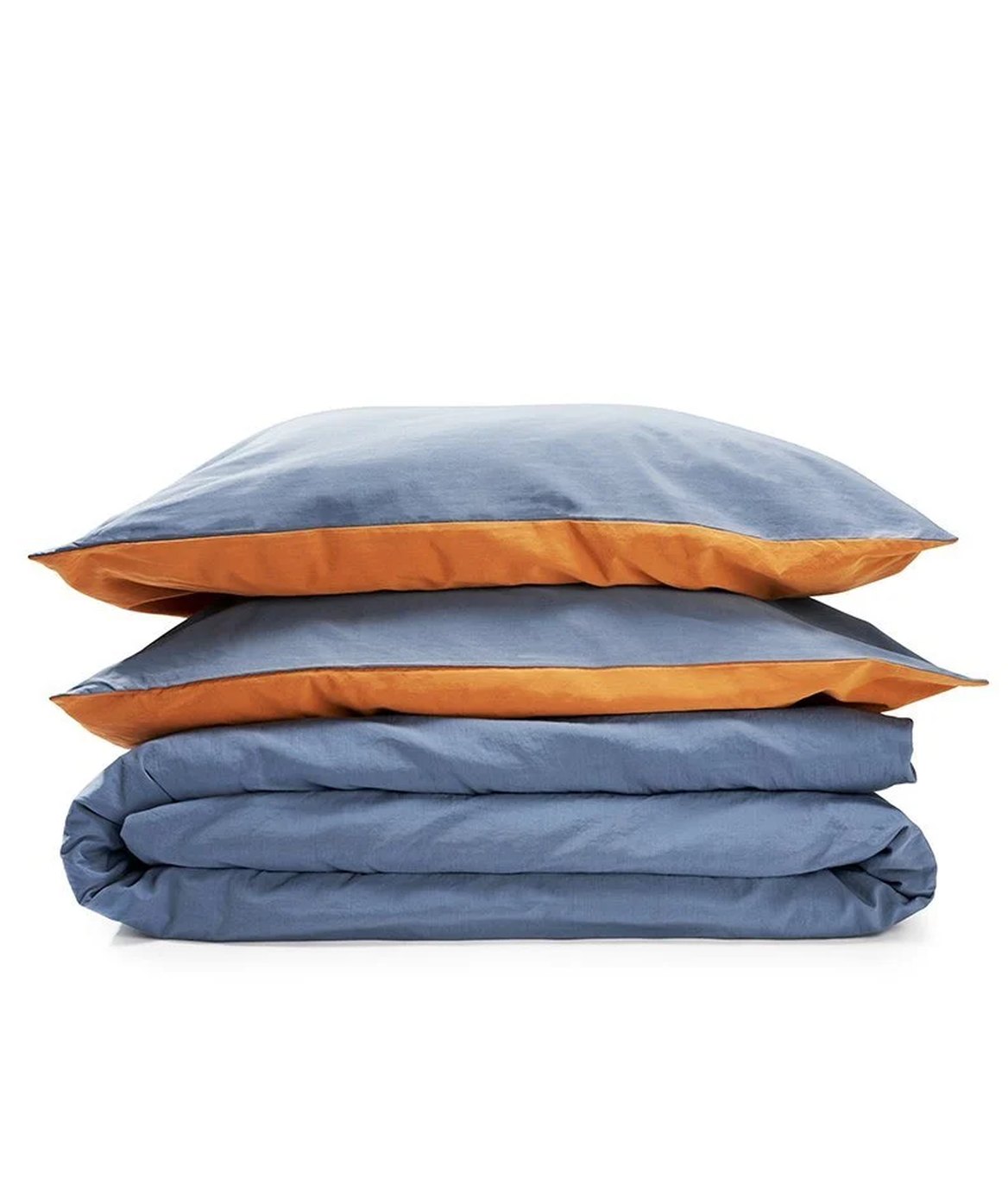 Comment styliser du linge de lit bicolore : jeux de faces et harmonies