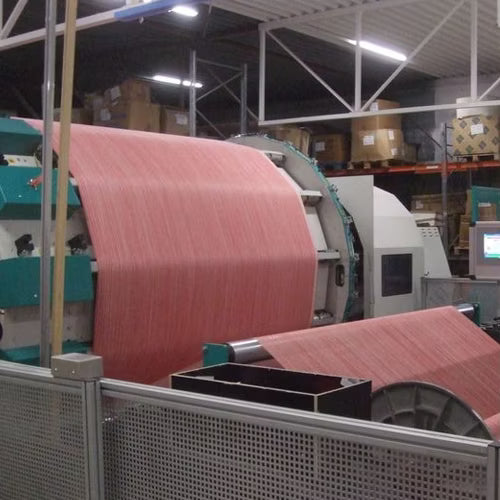 Factory textile products