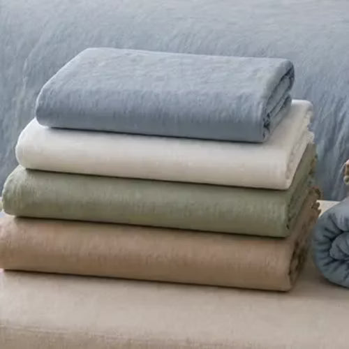 Folded sheets