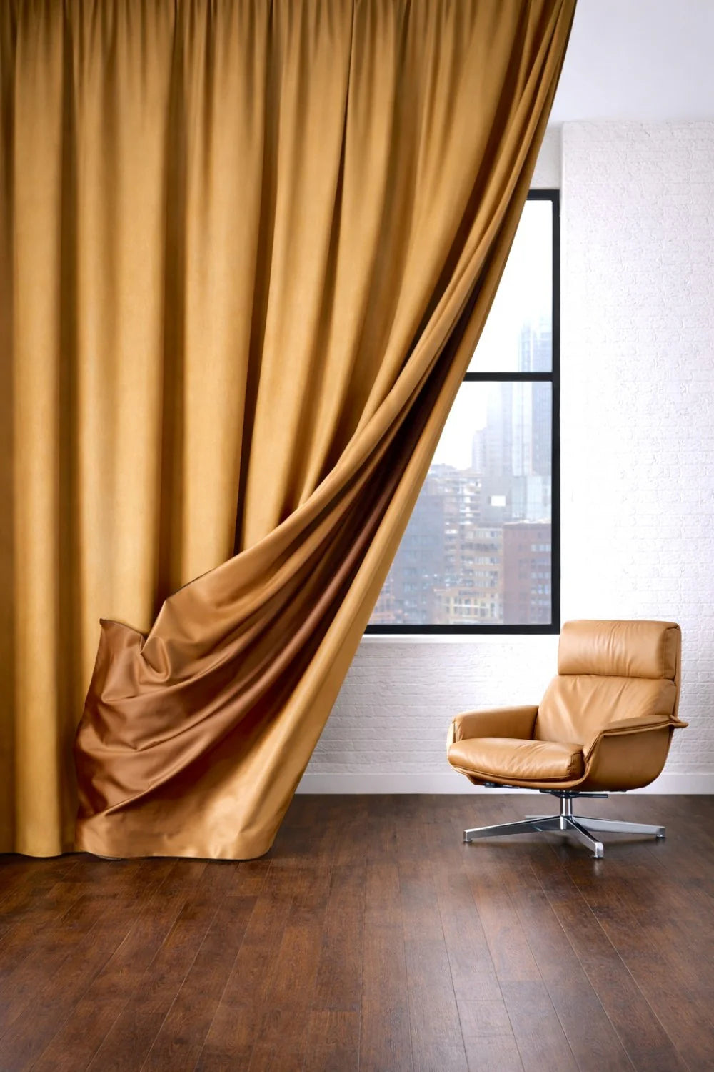 Flame Retardent Curtains