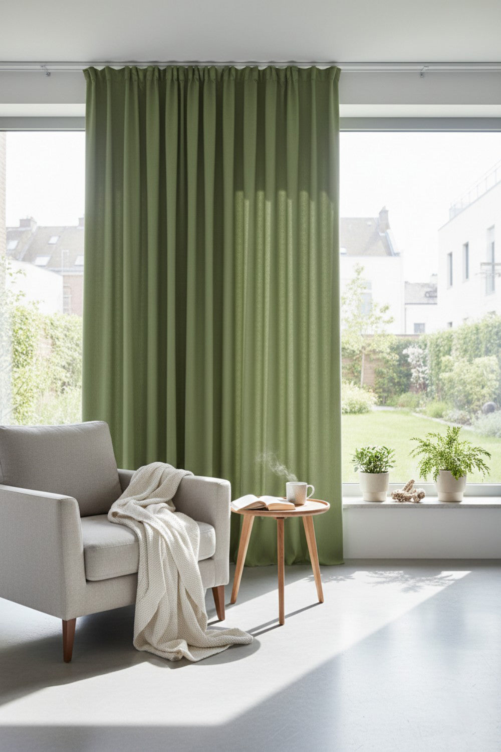 Vorhang- und Fensterbehandlungstrends für 2026