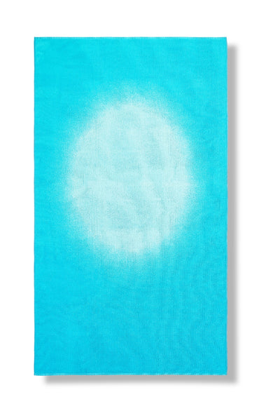 Beach Towel “Aurora Sky” by Michele Rondelli - XL 100% Cotton-ZigZagZurich