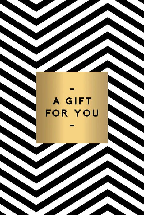 Gift for you